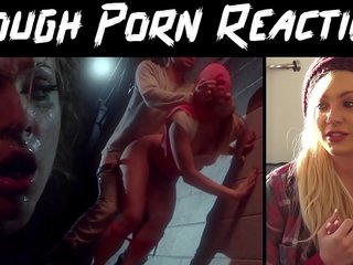 Young female reacts to zoňtar kirli video - honest kirli video reactions &lpar;audio&rpar; - hpr01 - featuring&colon; adriana chechik &sol; dahlia sky &sol; james deen &sol; rilynn rae aka rylinn rae