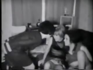 विंटेज - 1960s - किनकी लेस