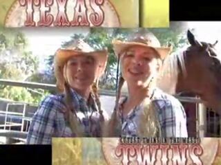 Texas bliźnięta seksualny highlights