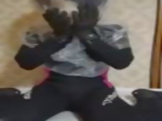 Kigurumi sukkahousut breathplay vibrating, aikuinen video- 68