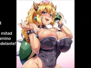 Bowsette joi pl espanol, darmowe vk espanol dorosły wideo 44