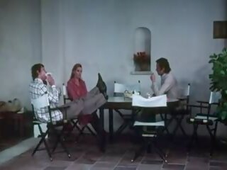 La villa 1975 35mm plný šou vintáž francúzske: zadarmo sex video b3 | xhamster