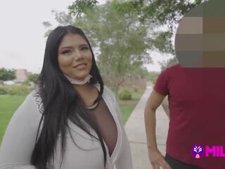 Venezuelan mishell fucks with a peruvian stranger: xxx movie 7f | xhamster