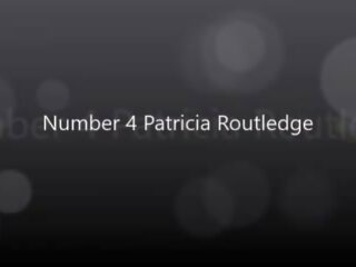 פטרישיה routledge: חופשי מבוגר סרט mov f2