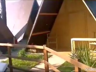 Lisa monti gioca nel villaggio, zadarmo 69 x menovitý video 6b