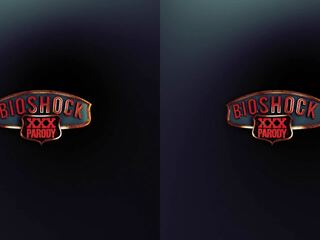 Елізабет від bioshock отримує для мати її hooded краля зачинив з a pocket rocket над і над знову | xhamster