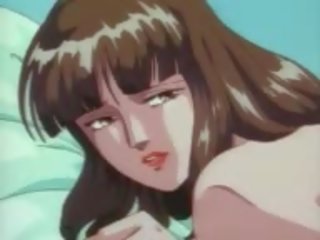 Dochinpira den gigolo hentai animen ova 1993: fria smutsiga video- 39