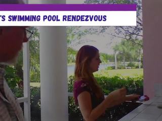 Jack's Swimming Pool Rendezvous a Preview: Free HD adult movie 8a