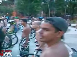 2013 Wnbr Venezuela Cfnm In Hd