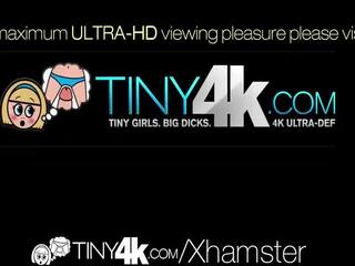 Tiny4k - टाइनी kenzie reeves गड़बड़ में विभिन्न पदों | xhamster