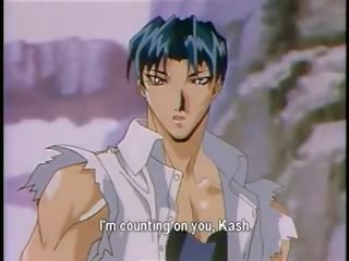 Voltage fighter gowcaizer 3 ova anime 1997: Libre pagtatalik video ed