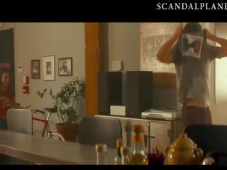 Emma Roberts desirable Lingerie Scene on Scandalplanet Com