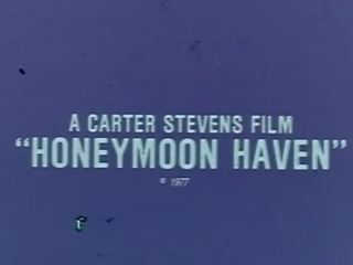 Theatrical perävaunu - honeymoon haven 1977 - mkx: hd xxx video- 1d