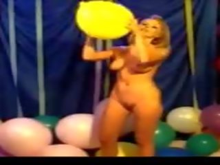 Jennifer Avalon - Bare Balloon Babes 3, sex 68