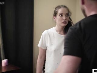 Brothers Double Penetrated a Family companion - Gia Paige