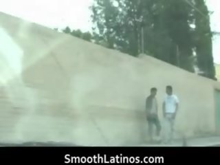 Ado homo les latinos baise et suçage gai adulte vidéo 8 par smoothlatinos