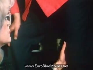 Van lust 1987: wijnoogst amateur volwassen klem prestatie. karin schubert door euro blauw films