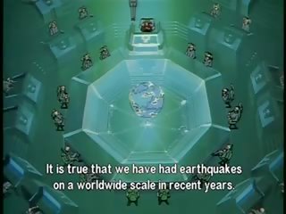 Voltage fighter gowcaizer 1 ova anime 1996: zadarmo dospelé video šou 7d