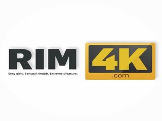 Rim4k remarkable молодий жінка йде в брудна дію з рімінг