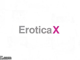 Eroticax - lesbisk ønsker en creampie til få gravid.