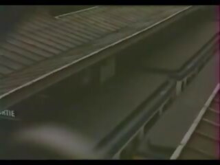 Foursome in Metro - Brigitte Lahaie - 1977: Free adult film 81 | xHamster
