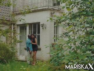 Mariskax Mariska Offered to a BBC by Her Husband: xxx movie e2