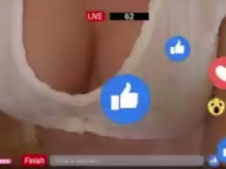 Jessa rhodes thổi stepbro trên facebook sống: miễn phí giới tính video 51