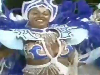 Carnaval ארוטי ברזיל portela 1997, חופשי סקס סרט e7