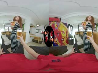 Vrlatina - big bokong red haired latina bokong pounding - vr | xhamster