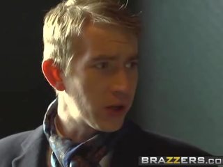 Brazzers मुख्य चैनल - चमेली webb danny d - the किंग्स चुभन