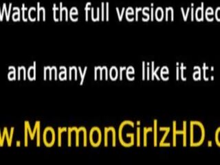 Bishop Fucks Mormon babe