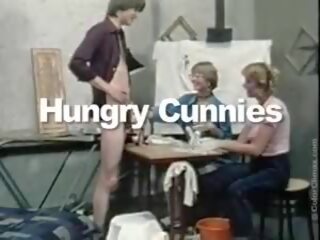 Hungry Cumings: Free Retro xxx movie mov 52