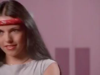 Ķermenis meitenes 1983: bezmaksas jaunkundze ķermenis netīras filma vid dc