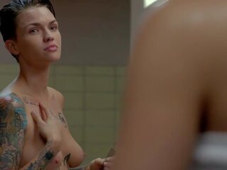 Ruby Rose - Orange is the New Black s03e09