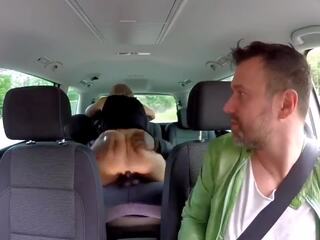 Cuckolded in the Car BBC Fucks White Wife in the. | xHamster