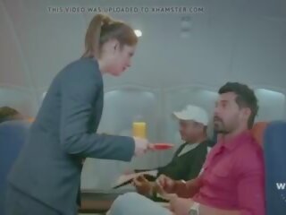 印度人 德西 空氣 hostess 青少年 性別 同 乘客: x 額定 電影 3a | 超碰在線視頻