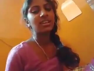 Sri lankan тамільська леді дає удар робота, для дорослих кліп 4b | xhamster
