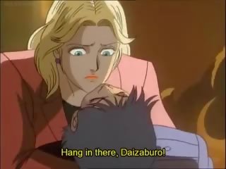Mad býk 34 anime ova 3 1991 angličtina subtitled: xxx video šou 1f