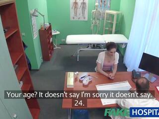 Fakehospital nga seductress muốn bác sĩ kiêm: miễn phí khiêu dâm 42 | xhamster