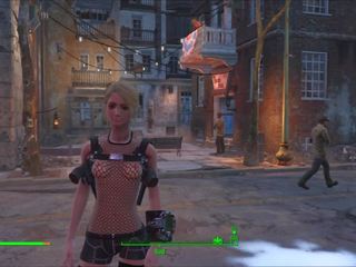 Fallout 4 Katsu Slideshow, Free Fallout Tube HD xxx video 2f