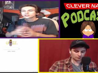 Producers and P Flaps - Clever Name Podcast 172: HD X rated movie 32