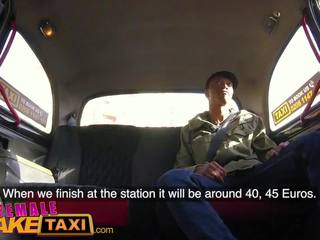 Female fake taxi big susu attractive pirang fucked: free bayan video 90