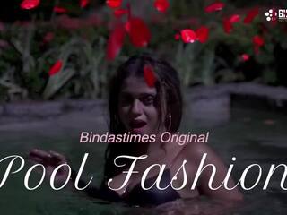 Bengali mademoiselle i basseng: indisk hd voksen film video 59