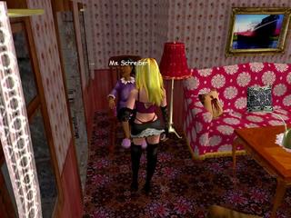 Let's Play Lula 3D - 21 - Las Vegas 3 Deutsch: Free xxx video 2b