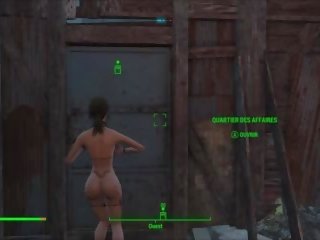 Fallout 4 dobrý souložit v goodneighbor, volný xxx film b5
