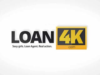 Loan4k sex clip for Cash is the Only Way to Repair Crushed