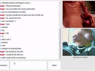 Omegle remaja umpan