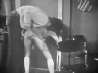 Vintage - B&w clip Circa 1970, Free Vintage Mobile x rated video mov