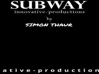 Simon thaur & kitkat aanwezig subway innovative productions | xhamster
