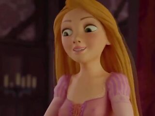 Rapunzel dáva intenzívny fajčenie - extended verzia: porno bc | xhamster